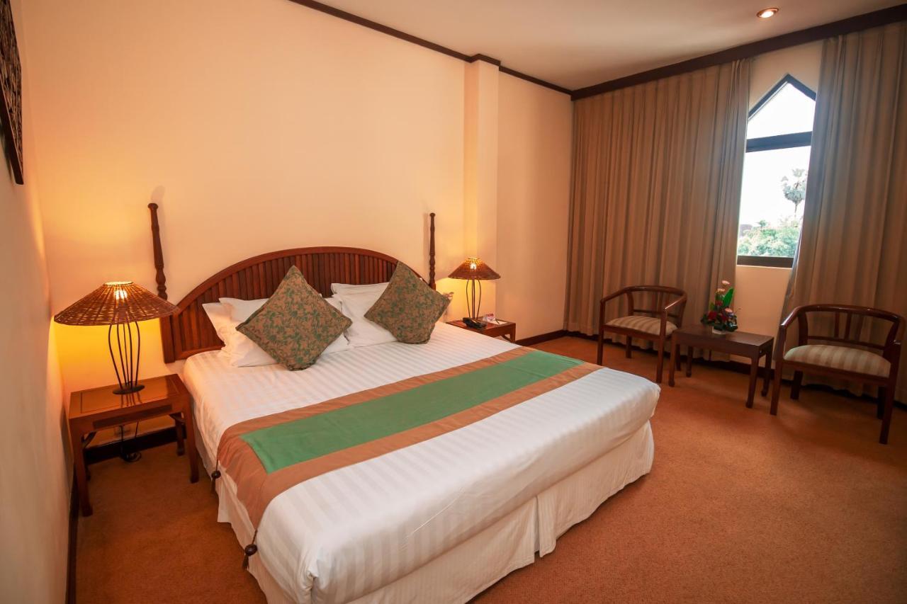 Laotel Vientiane Exterior foto